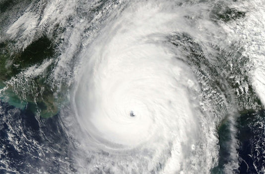 Hurricane Michael impacts Georgia