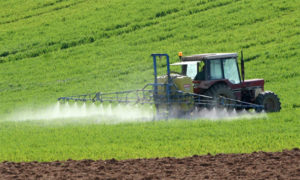 EPA mulls pesticide proposal