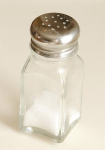 Academy of Medicine recommends less salt